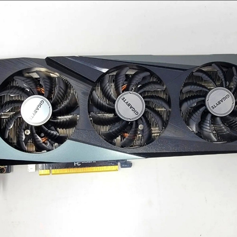 RTX GIGABYTE 3060 12GB